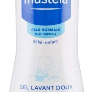 Mustela Bébé-Enfant Gentle Cleansing Gel 500ml - Normal Skin