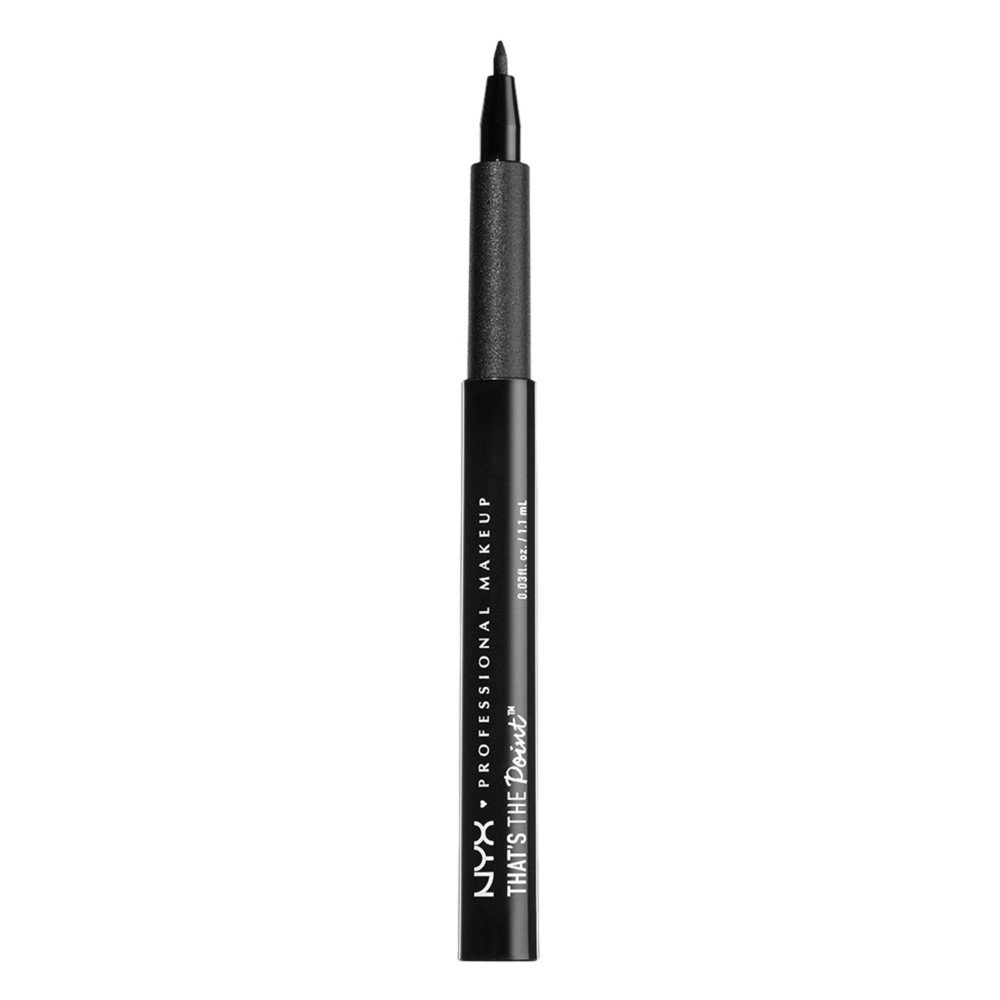 NYX That's The Point Felt-Tip Liquid Eyeliner 1.1ml - A Bit Edgy