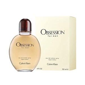 Calvin Klein Obsession Eau de Toilette 75ml Spray