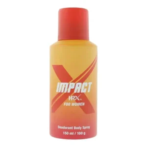 HRX Impact Deodorant 150ml Body Spray
