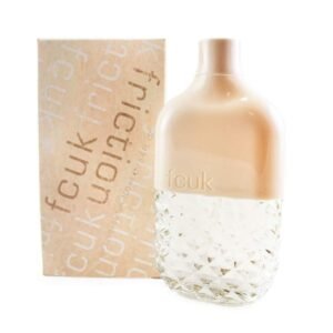 FCUK Friction Her  Eau de Parfum 100ml Spray