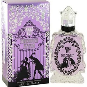 Anna Sui Forbidden Affair Eau de Toilette 30ml Spray