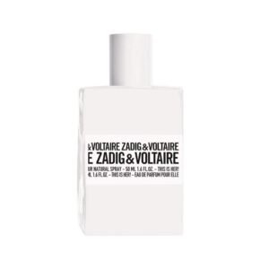 Zadig & Voltaire This is Her Eau de Parfum 50ml Spray