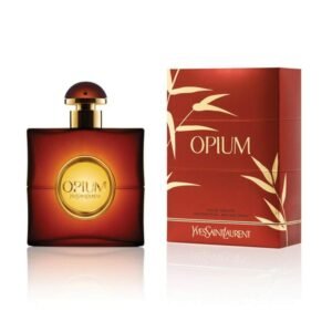 Yves Saint Laurent Opium Eau de Toilette 50ml Spray