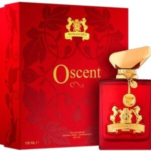 Alexandre.J Oscent Rouge Eau de Parfum 100ml Spray