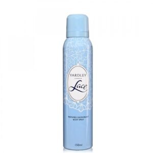 Yardley Lace Body Spray 150ml