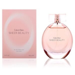 Calvin Klein Sheer Beauty Eau de Toilette 50ml Spray
