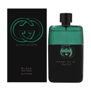 Gucci Guilty Black Pour Homme Eau de Toilette 50ml Spray
