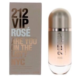 Carolina Herrera 212 VIP Rosé Eau de Parfum 80ml Spray