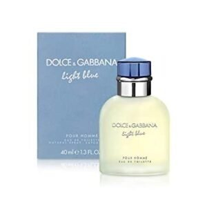 Dolce & Gabbana Light Blue Eau de Toilette 40ml Spray