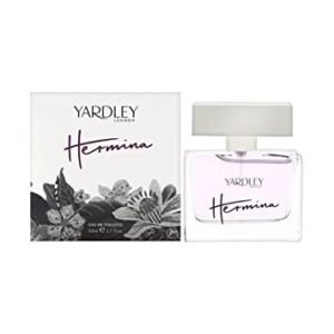 Yardley Hermina Eau de Toilette 50ml Spray