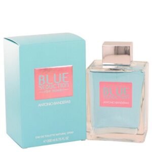 Antonio Banderas Blue Seduction Eau de Toilette 200ml Spray