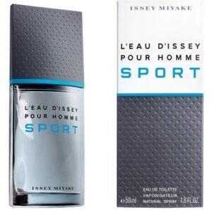 Issey Miyake L'Eau d'Issey Pour Homme Sport Eau De Toilette 50ml Spray