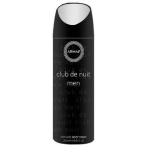 Armaf Club De Nuit Man Body Spray 200ml Spray