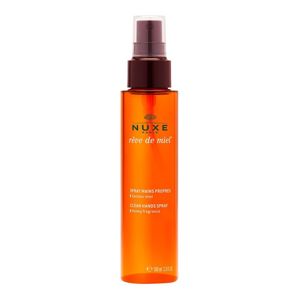Nuxe Reve De Miel Clean Hands Spray 100ml