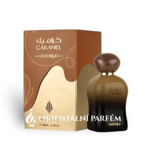 Ard Al Zaafaran Caramel Oud Eau de Parfum 100ml Spray