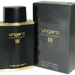 Ungaro Ungaro III Pour L'Homme Eau de Toilette 100ml Spray