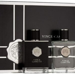 Vince Camuto Vince Camuto Gift Set 100ml EDT + 100ml Aftershave