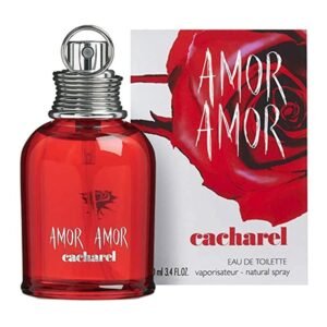 Cacharel Amor Amor Eau de Toilette 100ml Spray