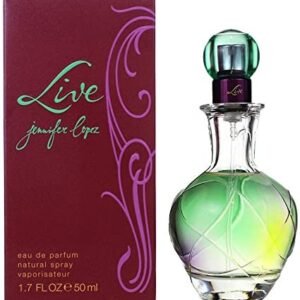 Jennifer Lopez Live Eau de Parfum 50ml Spray