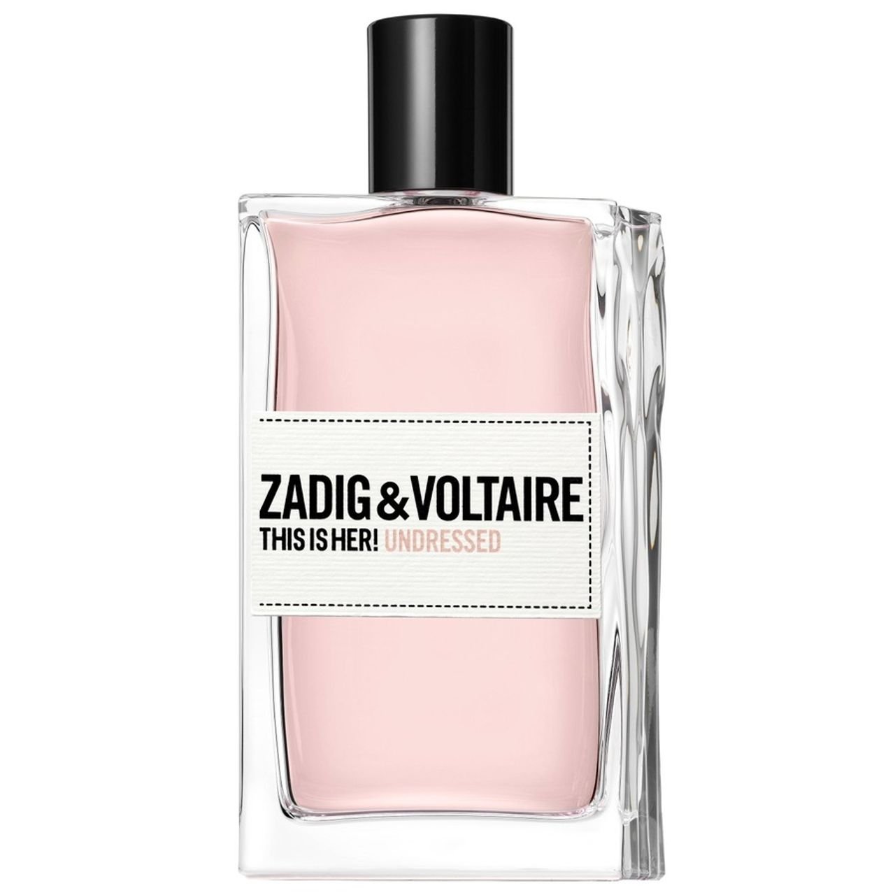 Zadig & Voltaire This Is Her! Undressed Eau de Parfum 100ml Spray