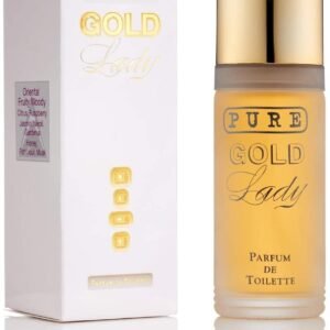 Milton Lloyd Pure Gold Ladies Parfum de Toilette 55ml Spray