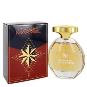 Marvel Captain Marvel Eau de Parfum 100ml Spray