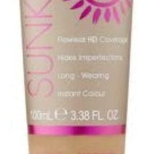 Sunkissed Perfect Blur Face & Body Foundation 100ml - Light Medium