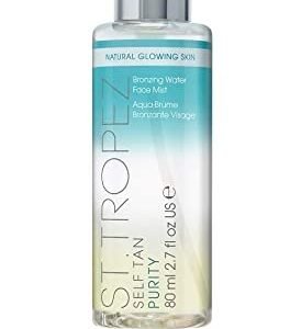 Sunkissed Facial Tanning Mist 125ml - Clean Ocean Edition