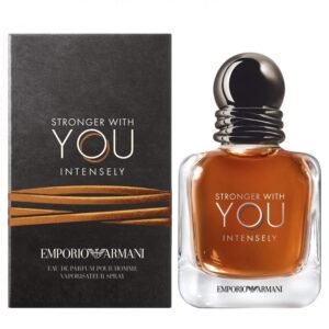 Giorgio Armani Emporio Armani Stronger With You Intensely Eau de Parfum 50ml Spray