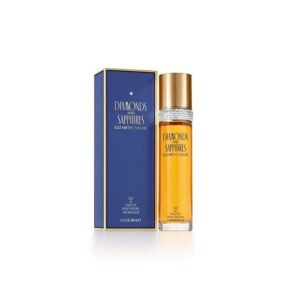 Elizabeth Taylor Diamonds & Sapphires Eau de Toilette 50ml Spray
