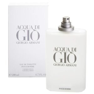 Giorgio Armani Acqua Di Gio Eau De Toilette 200ml Spray