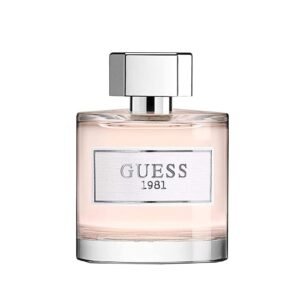 Guess 1981 Eau de Toilette 100ml Spray