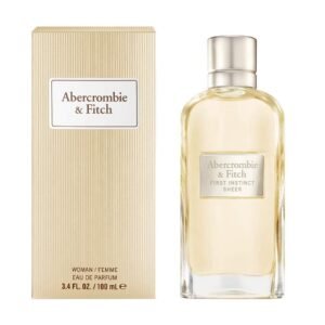 Abercrombie & Fitch First Instinct Sheer Eau de Parfum 100ml Spray