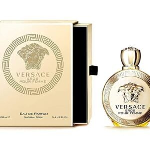 Versace Eros Pour Femme Eau de Parfum 100ml Spray