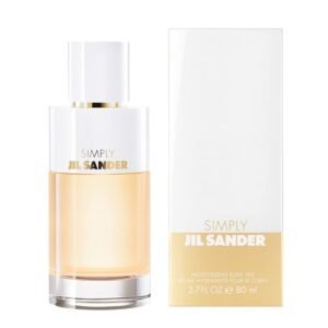 Jil Sander Simply Jil Sander Eau de Toilette Moisturising Body Veil 80ml Spray