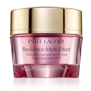 Estée Lauder Resilience Multi-Effect Tri-Peptide Face and Neck Creme SPF15 50ml