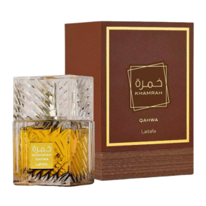 Lattafa Perfumes Khamrah Qahwa Eau de Parfum 100ml Spray