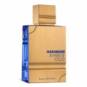 Al Haramain Amber Oud Blue Edition Eau De Parfum 60ml Spray