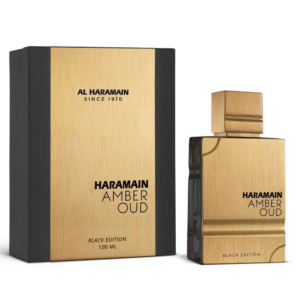 Al Haramain Amber Oud Black Edition Eau de Parfum 100ml Spray