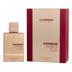 Al Haramain Amber Oud Ruby Edition Eau de Parfum 100ml Spray