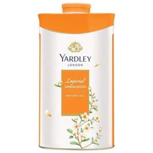 Yardley Imperial Sandalwood Talcum Powder 125g