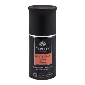 Yardley London Yardley Gentleman Legacy Deodorant Roll-On 50ml