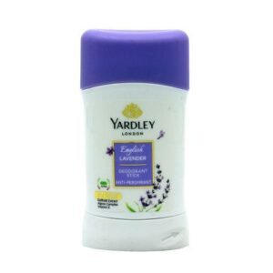 Yardley London English Lavender Deodorant Stick 50ml