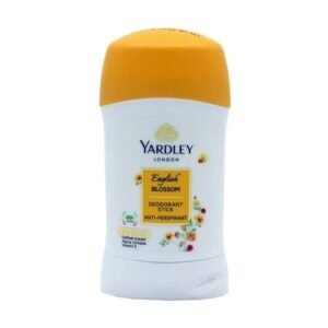 Yardley London English Blossom Anti-Perspirant Deodorant Stick 50ml