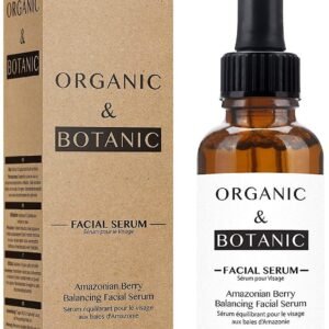 Dr. Botanicals Organic & Botanic Amazonian Berry Balancing Facial Serum 30ml