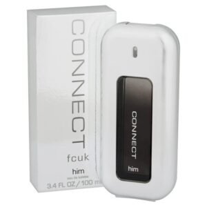 FCUK FCUK Connect Eau de Toilette 100ml Spray