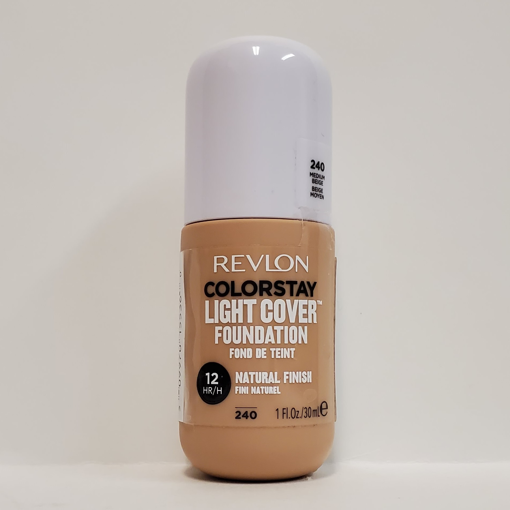Revlon ColorStay Longwear Makeup SPF15 - 240 Medium Beige -30ml