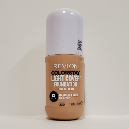 Revlon ColorStay Longwear Makeup SPF15 - 220 Natural Beige -30ml
