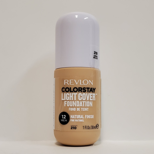 Revlon Colorstay Foundation For Combination/Oily Skin SPF15 30ml - 210 Creme Brulee